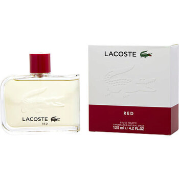 LACOSTE RED EDT M/SP 4.2*