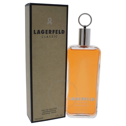 LAGERFELD EDT M/SP 5OZ