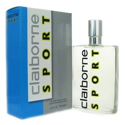 Liz Claiborne Sport Men's EDT Spray 3.4 Oz