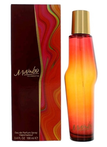 Liz Claiborne Mambo for Men Cologne Spray 3.4 Oz