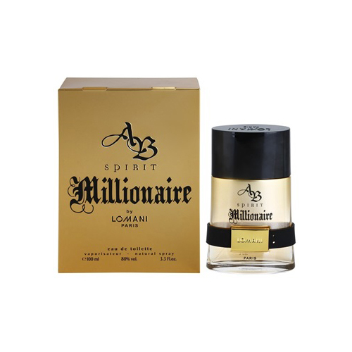 MILLIONAIRE BY LOMANI 3.4