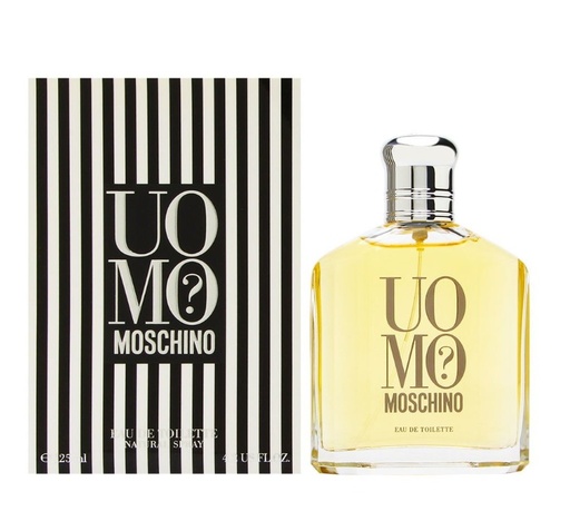 Moschino Kalan Men's EDP Spray 4.2 Oz