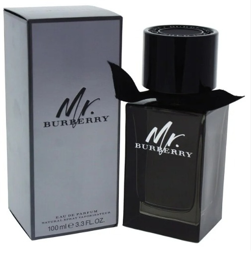 Burberry Mr. Men's  EDP Spray 3.4 oz