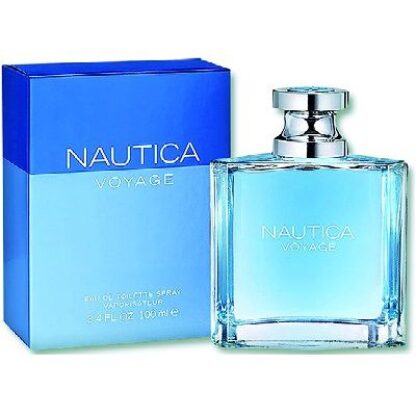 NAUTICA VOYAGE EDT M/3.4