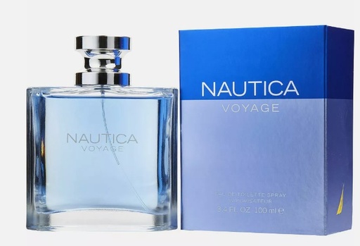 Nautica Voyage EDT SP 3.4 oz for Men 