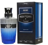 Lomani New Town Casual Men's EDT Spray 3.3 Oz 