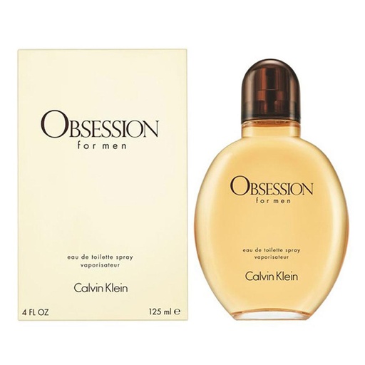 Calvin Klein Obsession Men's EDT Spray 6.7 Oz