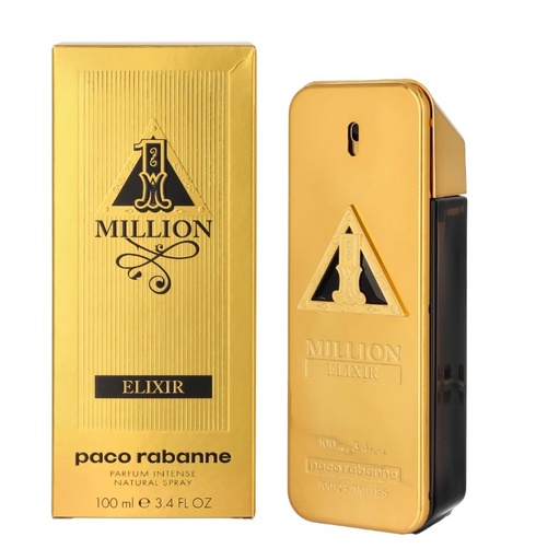 One Million Elixir Eau de Parfum 3.4 oz for Men