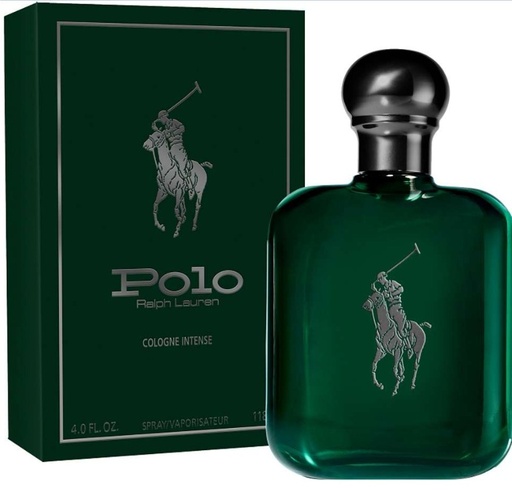 Polo Intense Eau de Parfum 4 oz for Men