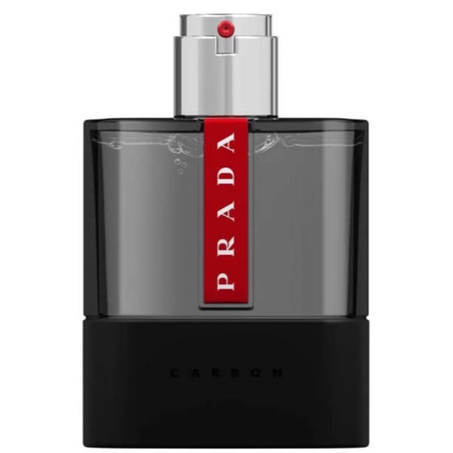 Prada Carbon Men's EDT Spray 1.6 Oz