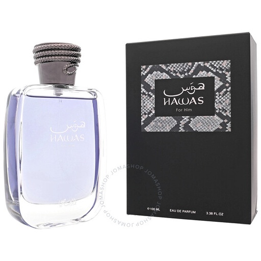 RASASI HAWAS EDP M/3.38