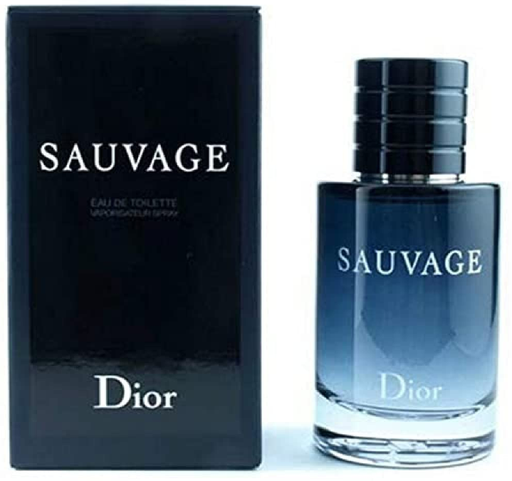 Christian Dior Sauvage Men's EDT Spray 3.4 Oz