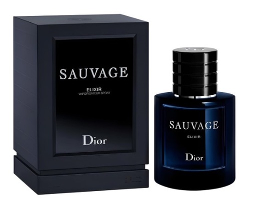 SAUVAGE ELIXER PERFUM3.4