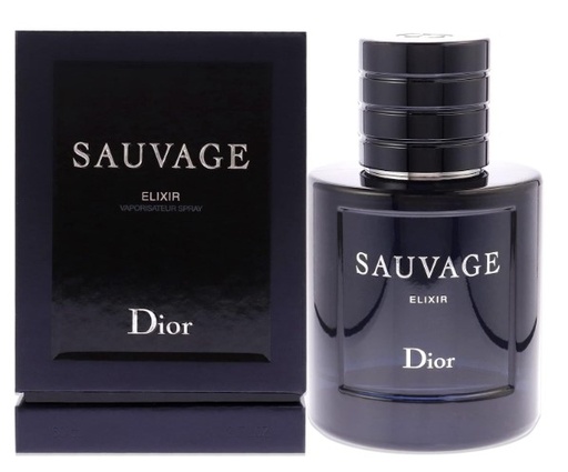 Christian Dior Sauvage Elixir Men's Parfum 2.0 Oz