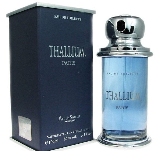 THALLIUM EDT M/SP 3.3***