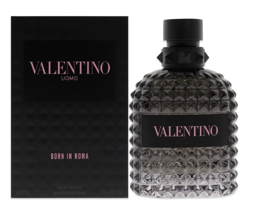 VALENTINO UOMO BIR EDT 3.