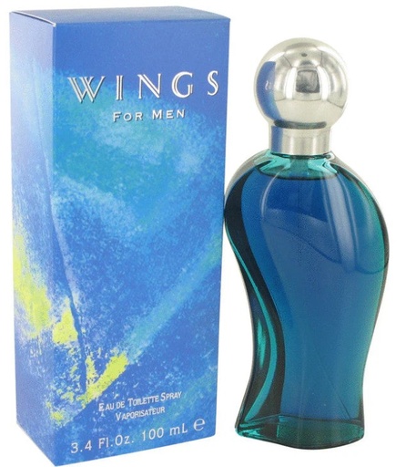 WINGS EDT M/SP 3.4OZ