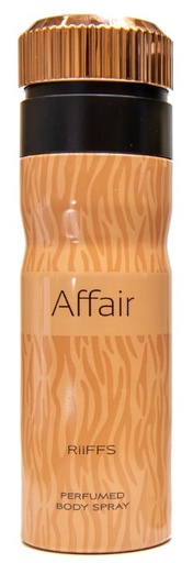 AFFAIR BODY SPRAY