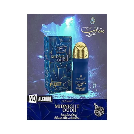 AL NUAIM MIDNIGHT OUDH