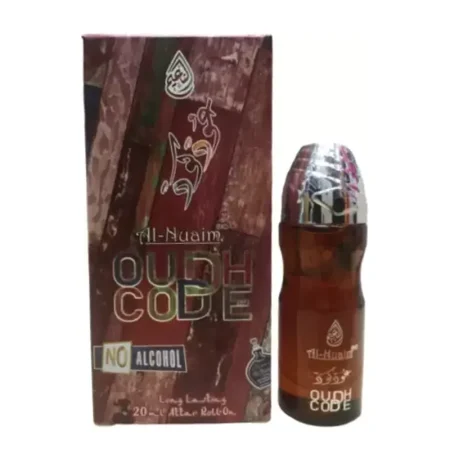 AL NUAIM OUDH CODE