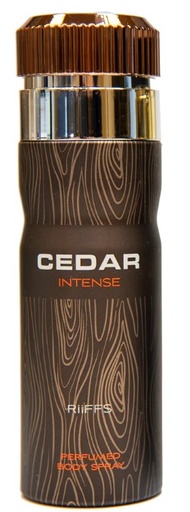 CEDAR INTENSE BODY SPRAY