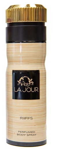 LA JOUR BODY SPRAY