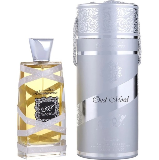 LATTAFA OUD WOOD SILVER U