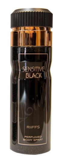 SENSITIVE BLACK BODY SPRA