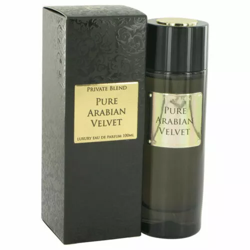 Private Blend Pure Arabian Velvet For Women EDP Spray 3.4 Oz