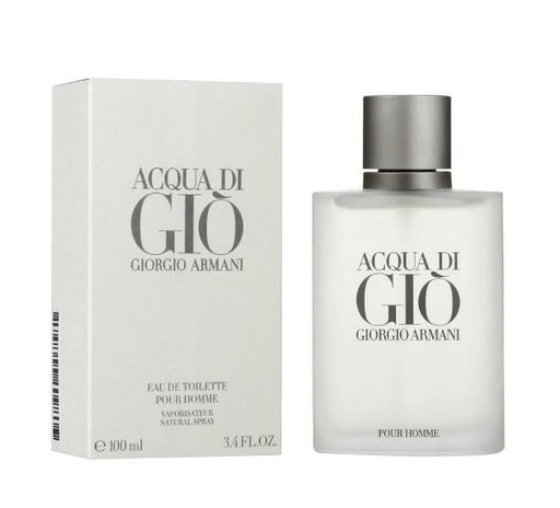 Acqua di Gio EDT Spray 3.4 oz for Women