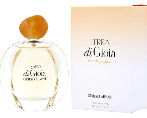 Acqua di Gioia Terra EDP 3.4 oz for Women