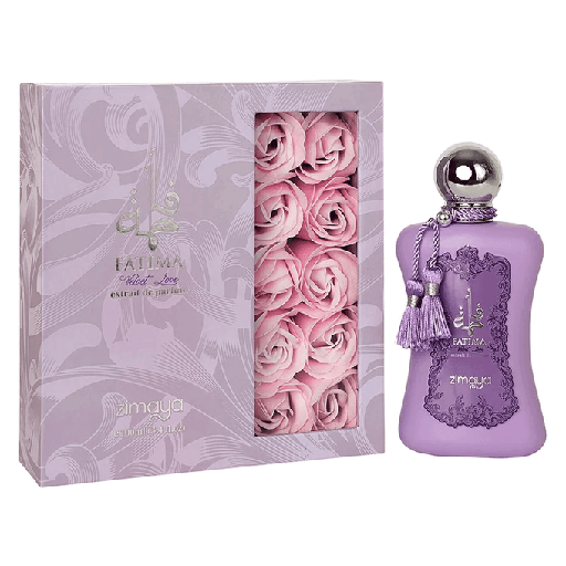 AFNAN ZAMAY VELVET EDP 3.