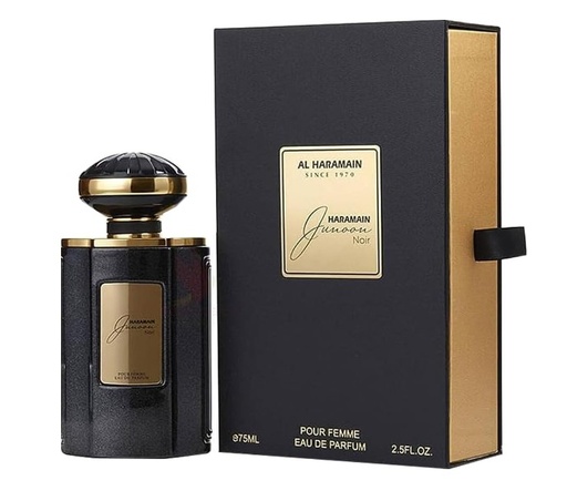 Al Haramain Junoon Noir EDP for Women