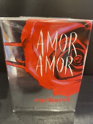 AMOR AMOR EDT W/SP 3.4OZ