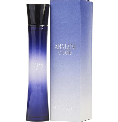 Giorgio Armani Code Women EDP Spray 2.5 Oz