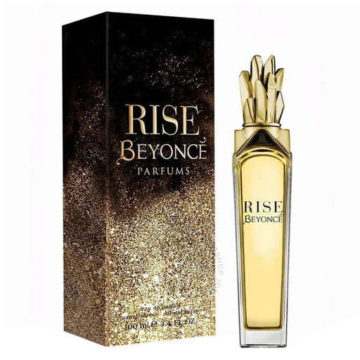 BEYONCE RISE EDP W/3.4OZ