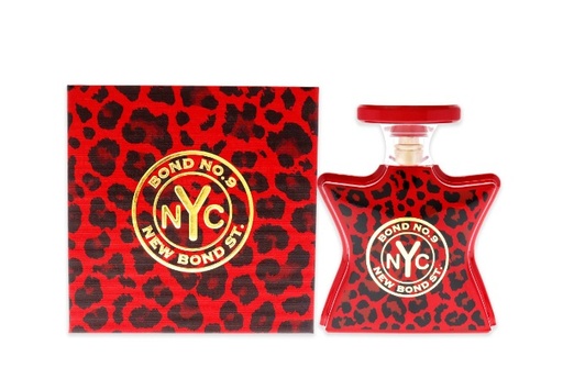 Bond No. 9 New Bond Street Women EDP Spray 3.3 Oz