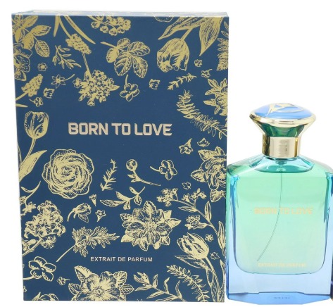 Born to Love 3.4 oz EDP Spray for Women