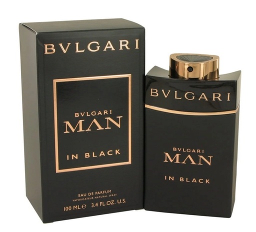 Bvlgari Man in Black 3 oz EDP for Men 