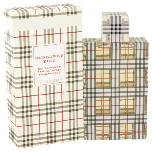 BURBERRY BRIT EDP W/3.4 