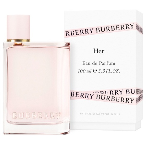 Burberry for Her Women EDP Spray 3.3 Oz