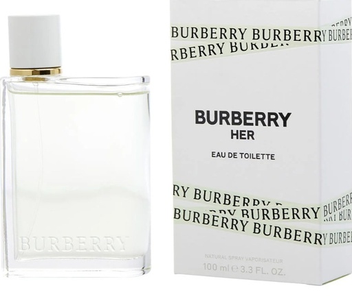 Burberry Her Garden Women EDT Spray 3.3 Oz