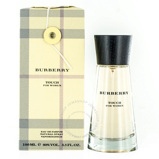 BURBERRY TOUCH W/3.4OZ***