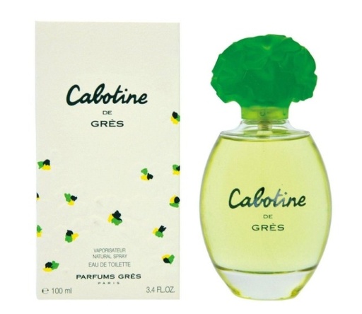 Cabotine 3.4 oz EDT for Women