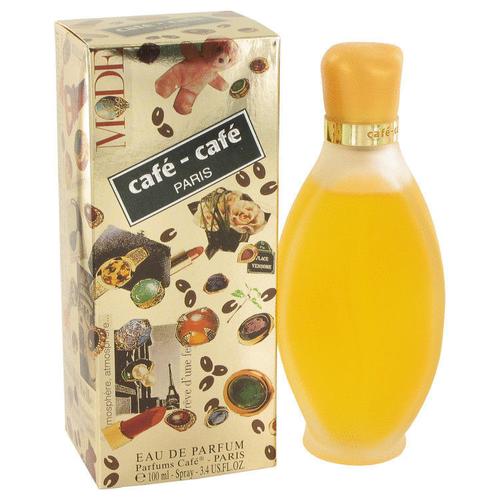 CAFE CAFE  EDP W/3.4