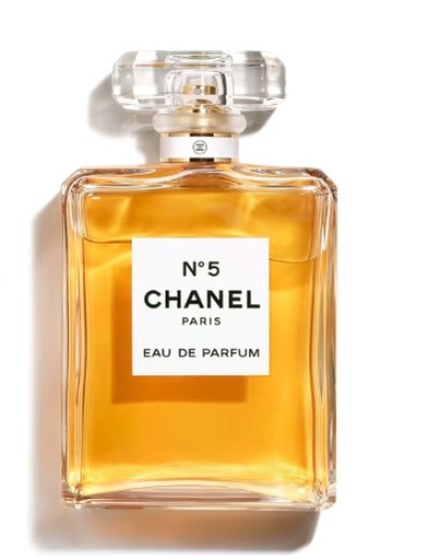 CHANEL 5 EDP W/SP 3.4OZ