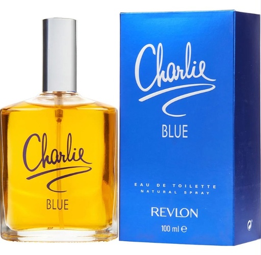 Charlie Blue 3.4 oz EDT for Women