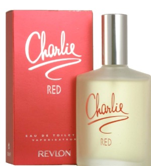 Charlie Red 3.3 oz EDT for Women