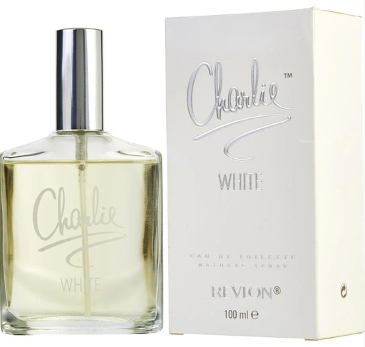 Revlon Charlie White Women EDT Spray 3.3 Oz