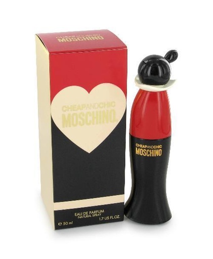 Moschino Cheap & Chic Women EDT Spray 3.4 Oz